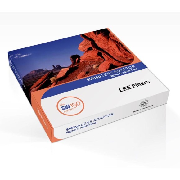 Lee SW150 Adaptor for Sigma12-24 Lens